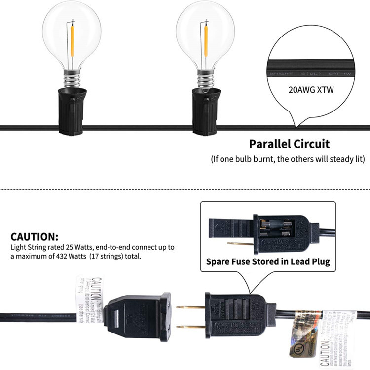 Luz do pátio