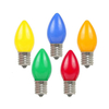 C7 LED Mini Luzes de Natal Morango