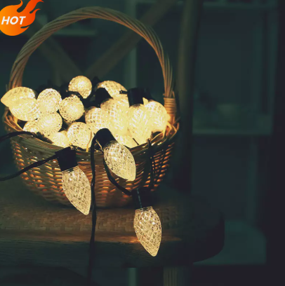 Christmas Tree Lights Luzes da árvore de Natal