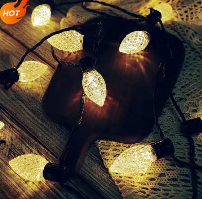 Christmas Tree Lights Luzes da árvore de Natal