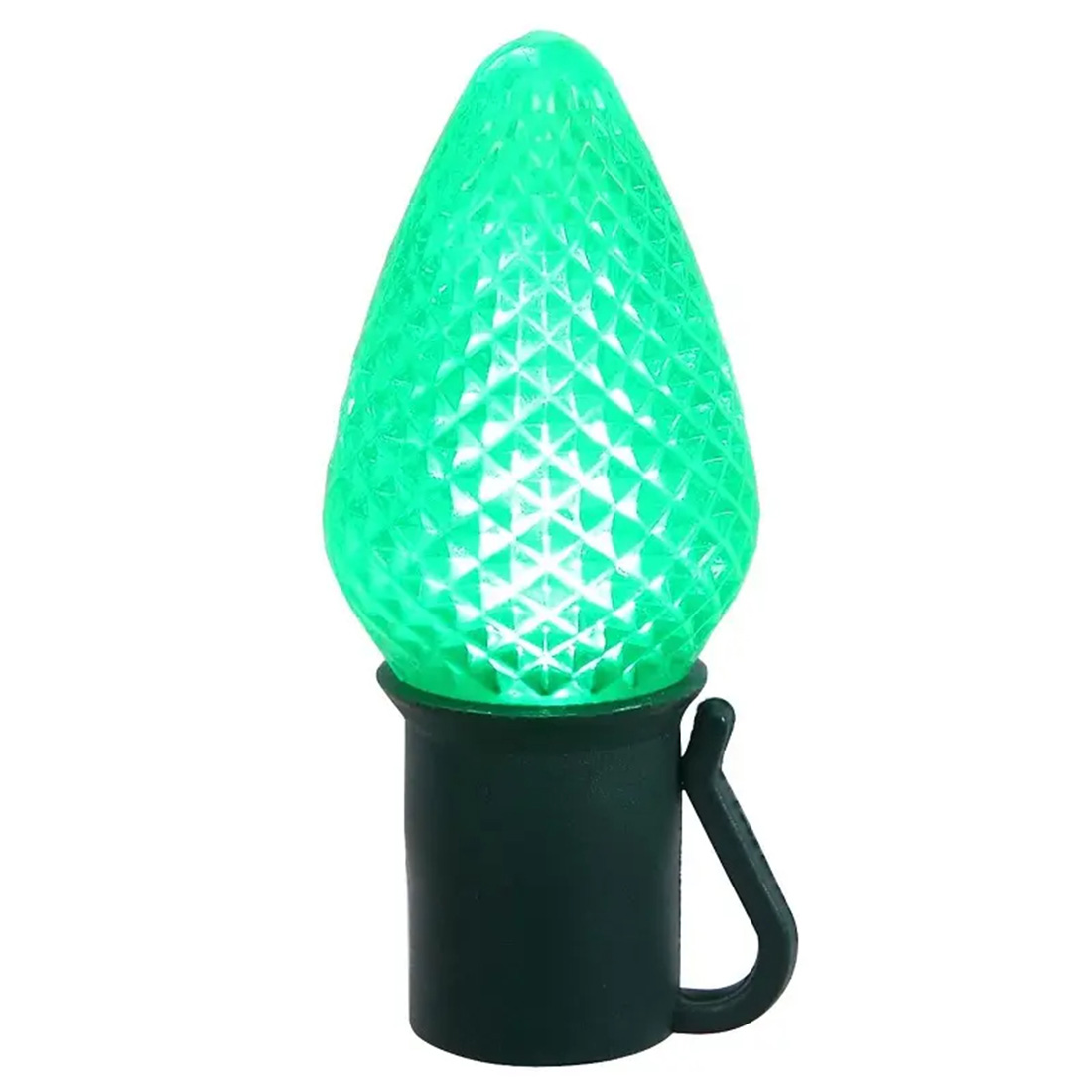 C7 LED Mini Luzes De Natal De Morango