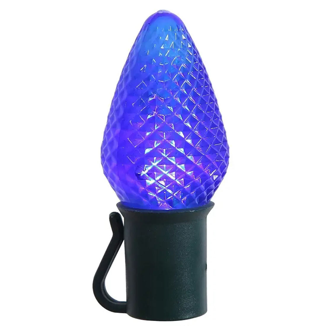 C7 LED Mini Luzes De Natal De Morango