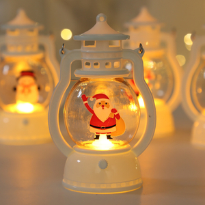Pequena lanterna de Natal Night Lgihts