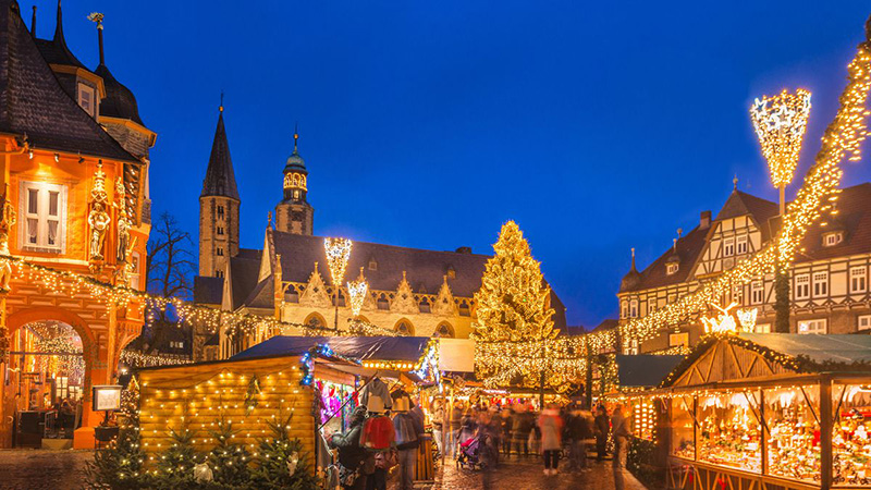 Luzes de Natal e tradições festivas: variações culturais nos costumes de iluminação