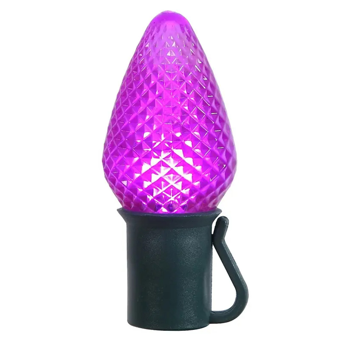 C7 LED Mini Luzes De Natal De Morango